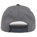 epci-curbata-bleumarin-snapback-goat-field-100-all-season-wool-the-farm-de-goorin-bros