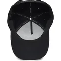 epci-curbata-negru-snapback-black-panther-field-100-all-season-wool-the-farm-de-goorin-bros