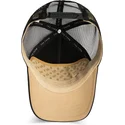 epci-curbata-negru-snapback-smokey-camp-crasher-park-range-the-farm-de-goorin-bros