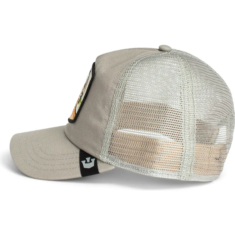 epci-curbata-gri-snapback-trophy-thisaway-park-range-the-farm-de-goorin-bros