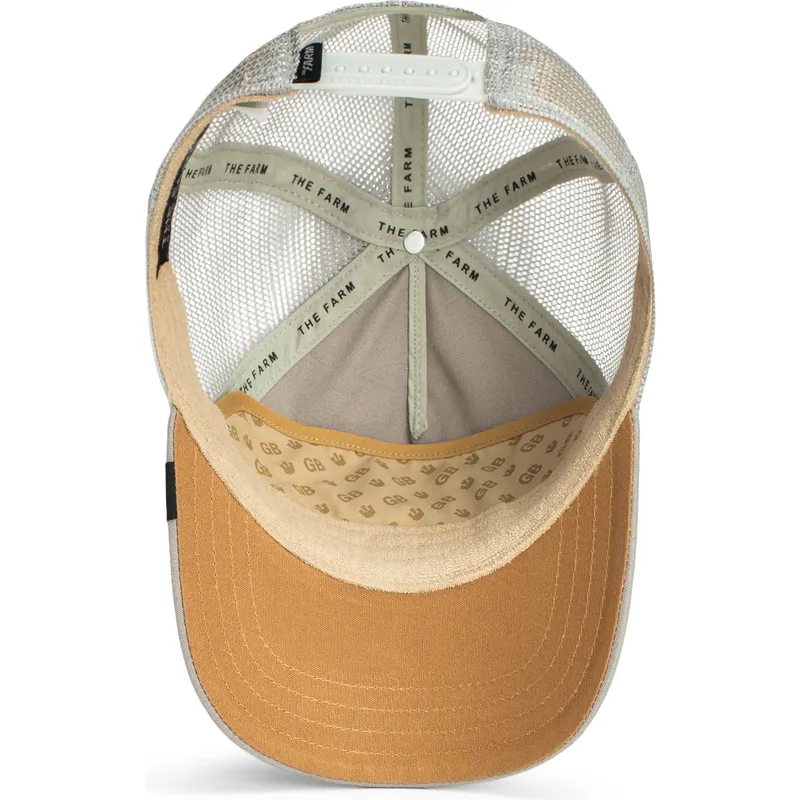 epci-curbata-gri-snapback-trophy-thisaway-park-range-the-farm-de-goorin-bros