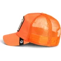 gorra-trucker-naranja-pato-game-maybe-park-range-the-farm-de-goorin-bros