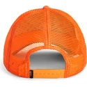 gorra-trucker-naranja-pato-game-maybe-park-range-the-farm-de-goorin-bros