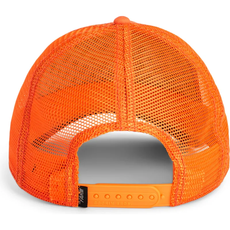 epci-curbata-portocaliu-snapback-game-maybe-park-range-the-farm-de-goorin-bros