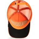 epci-curbata-portocaliu-snapback-game-maybe-park-range-the-farm-de-goorin-bros