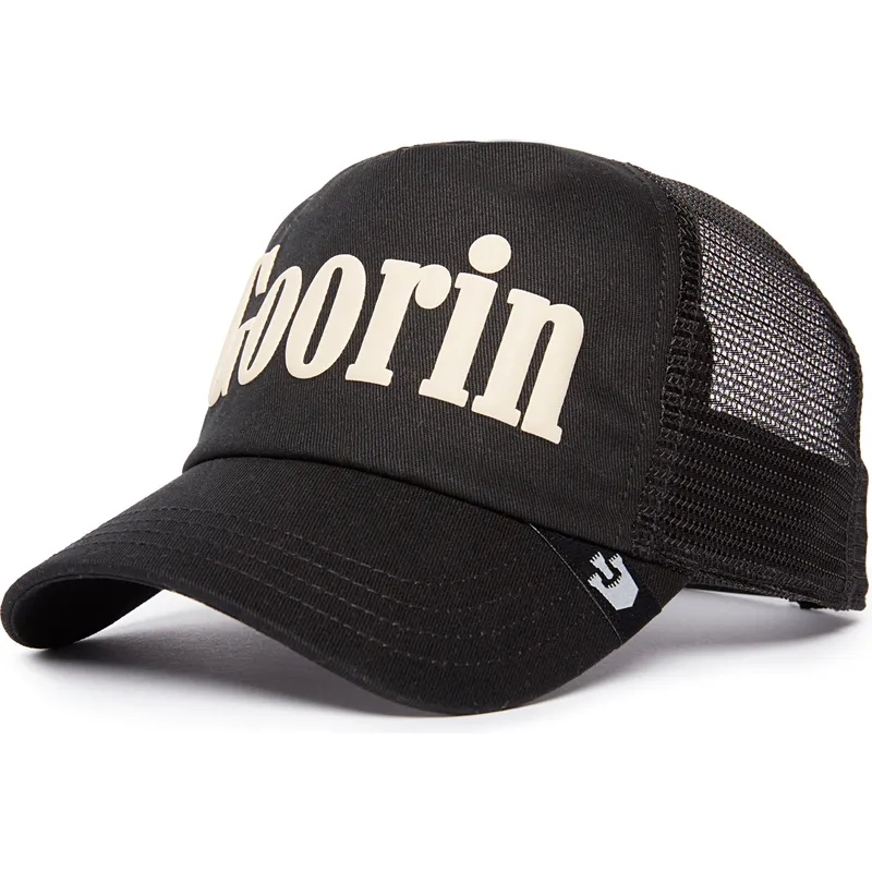 epci-curbata-negru-snapback-soft-pack-insider-club-the-farm-de-goorin-bros