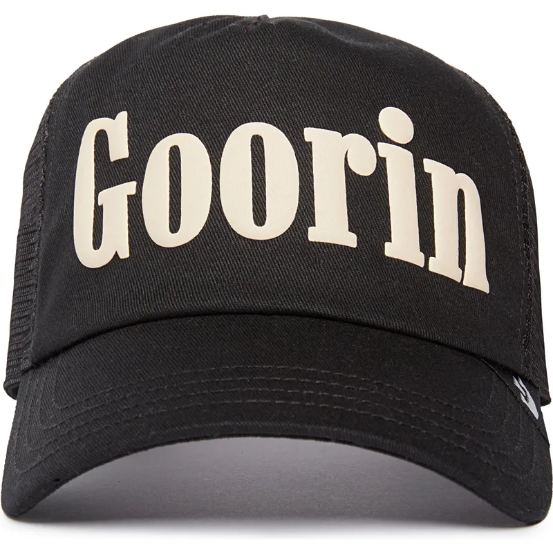 gorra-trucker-nera-soft-pack-insider-club-the-farm-di-goorin-bros
