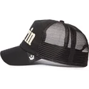 epci-curbata-negru-snapback-soft-pack-insider-club-the-farm-de-goorin-bros