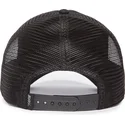 schwarze-trucker-kappe-soft-pack-insider-club-the-farm-von-goorin-bros