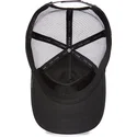 epci-curbata-negru-snapback-soft-pack-insider-club-the-farm-de-goorin-bros