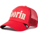 rote-trucker-kappe-soft-pack-insider-club-the-farm-von-goorin-bros
