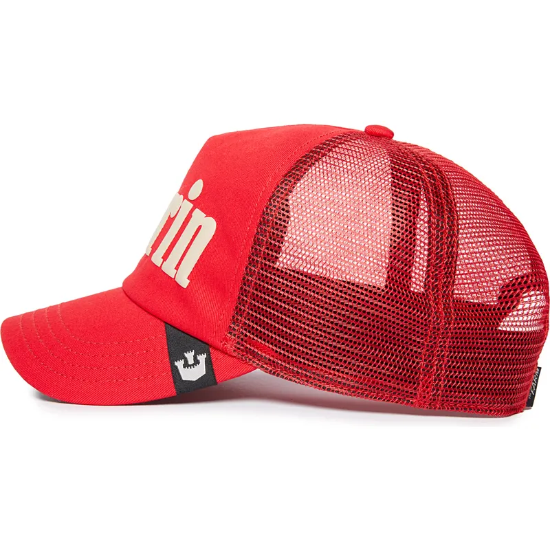 cappellino-trucker-rosso-soft-pack-insider-club-the-farm-di-goorin-bros