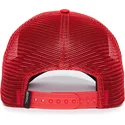 rote-trucker-kappe-soft-pack-insider-club-the-farm-von-goorin-bros