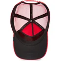 rote-trucker-kappe-soft-pack-insider-club-the-farm-von-goorin-bros