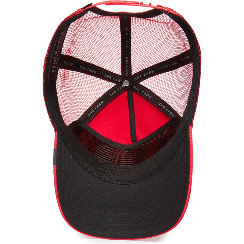 epci-curbata-rou-snapback-soft-pack-insider-club-the-farm-de-goorin-bros