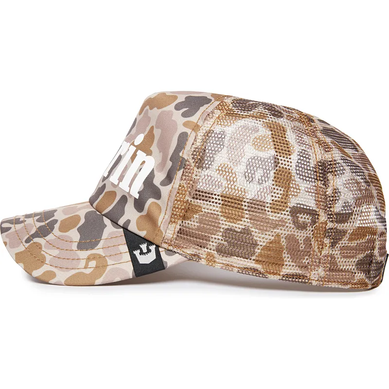 epci-curbata-camuflaj-snapback-camo-crush-insider-club-the-farm-de-goorin-bros epci-curbata-camuflaj-snapback-camo-crush-insider-club-the-farm-de-goorin-bros