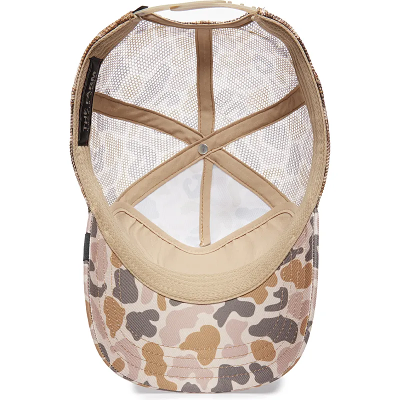 epci-curbata-camuflaj-snapback-camo-crush-insider-club-the-farm-de-goorin-bros epci-curbata-camuflaj-snapback-camo-crush-insider-club-the-farm-de-goorin-bros