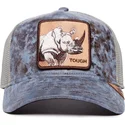 epci-curbata-bleumarin-snapback-tough-rhino-the-farm-de-goorin-bros