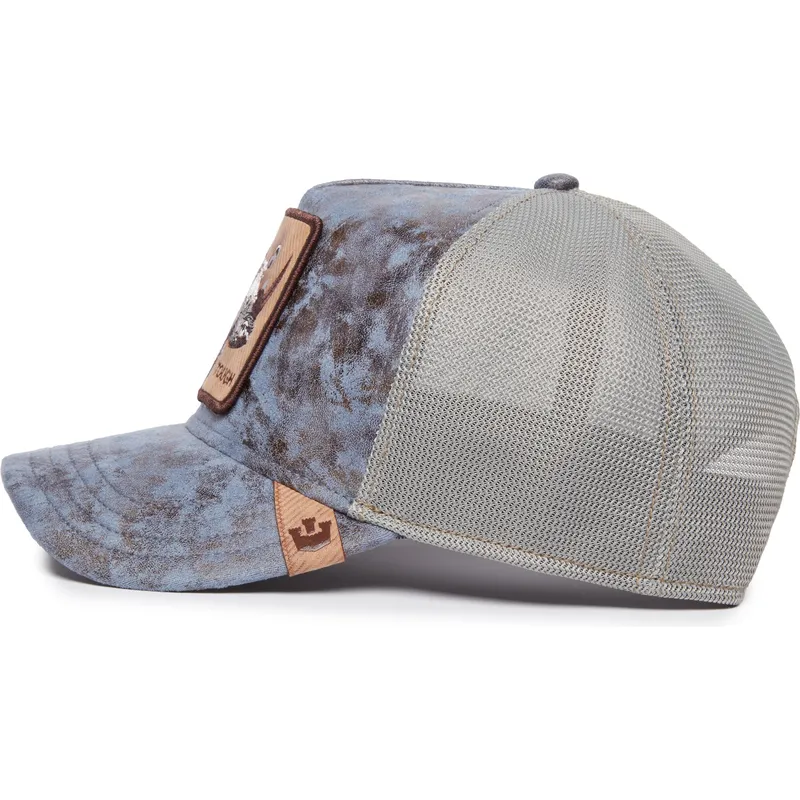 epci-curbata-bleumarin-snapback-tough-rhino-the-farm-de-goorin-bros