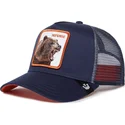 epci-curbata-bleumarin-snapback-defense-bear-fan-the-farm-de-goorin-bros