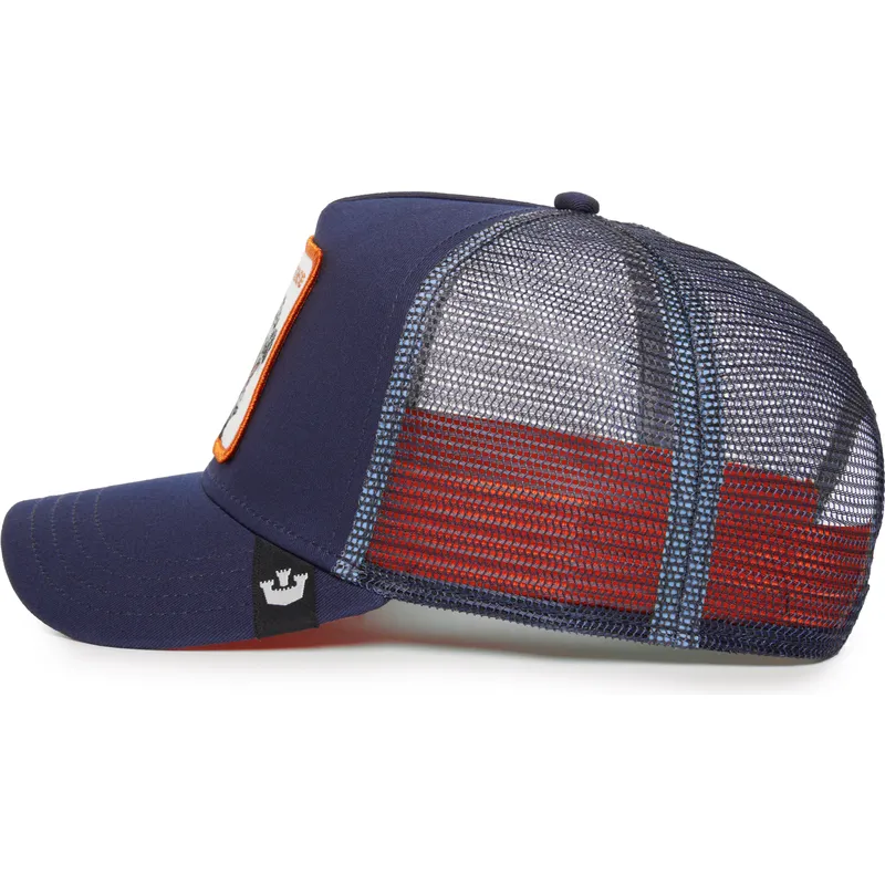 epci-curbata-bleumarin-snapback-defense-bear-fan-the-farm-de-goorin-bros