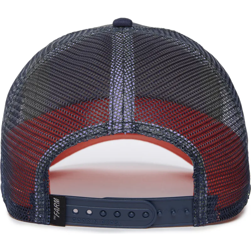 epci-curbata-bleumarin-snapback-defense-bear-fan-the-farm-de-goorin-bros