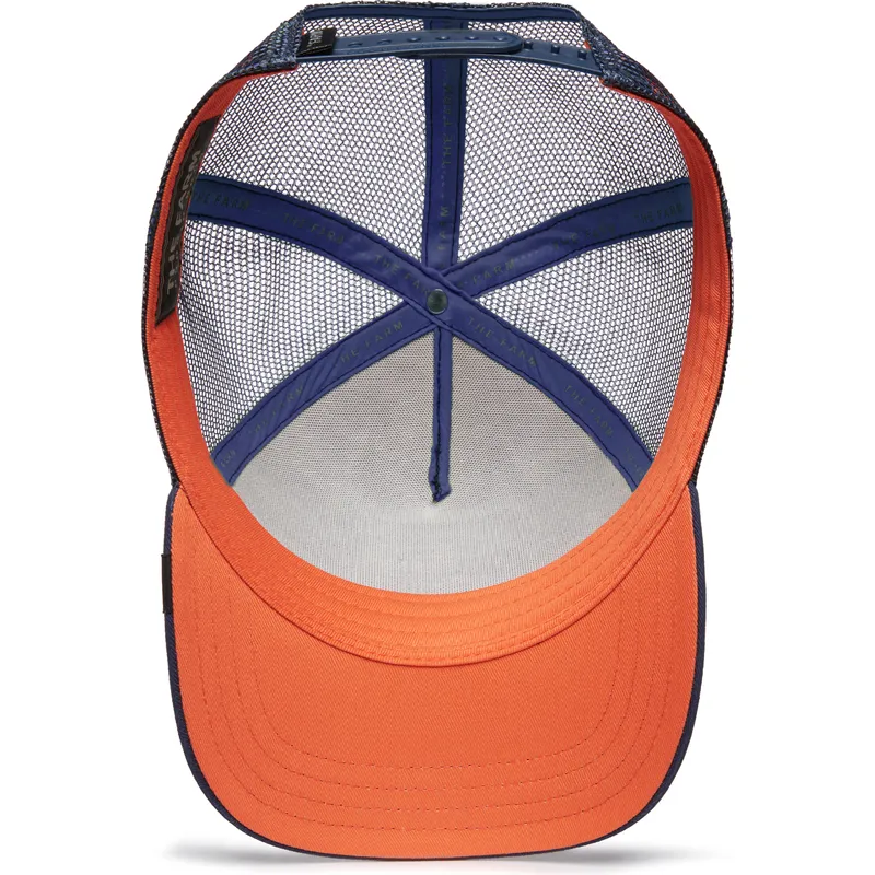 epci-curbata-bleumarin-snapback-defense-bear-fan-the-farm-de-goorin-bros