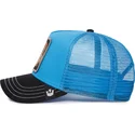 epci-curbata-albastru-snapback-mighty-lion-fan-the-farm-de-goorin-bros