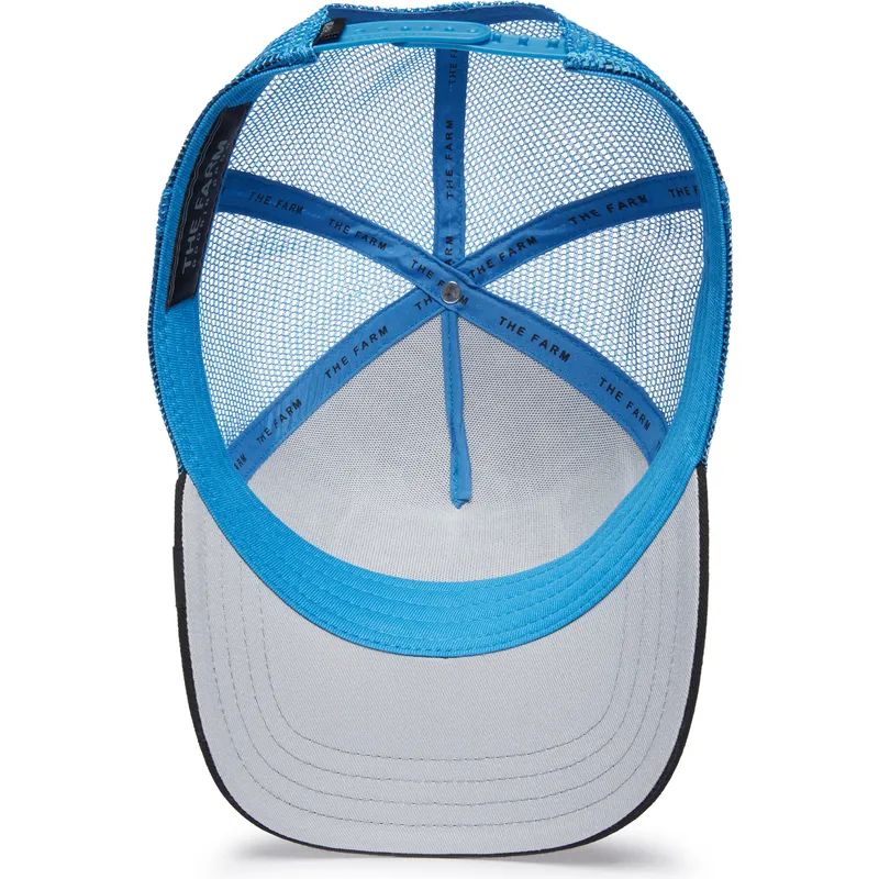 epci-curbata-albastru-snapback-mighty-lion-fan-the-farm-de-goorin-bros