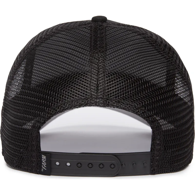 cappello-trucker-nero-e-blu-pantera-strength-panther-fan-the-farm-di-goorin-bros