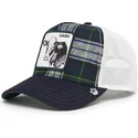 epci-curbata-bleumarin-snapback-cash-moon-cow-uk-plaid-the-farm-de-goorin-bros