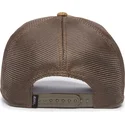 casquette-trucker-marron-king-moonlion-uk-plaid-the-farm-goorin-bros