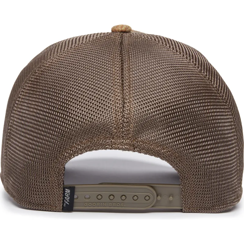 epci-curbata-maro-snapback-king-moon-lion-uk-plaid-the-farm-de-goorin-bros