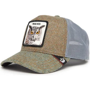 epci-curbata-papagal-snapback-wise-ass-moon-owl-uk-plaid-the-farm-de-goorin-bros