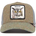 epci-curbata-papagal-snapback-wise-ass-moon-owl-uk-plaid-the-farm-de-goorin-bros