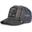 gorra-trucker-gris-pantera-moonpanther-uk-plaid-the-farm-de-goorin-bros