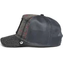 epci-curbata-gri-snapback-moon-panther-uk-plaid-the-farm-de-goorin-bros