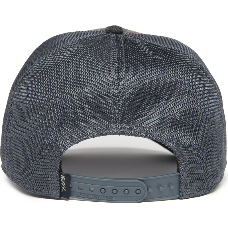epci-curbata-gri-snapback-moon-panther-uk-plaid-the-farm-de-goorin-bros