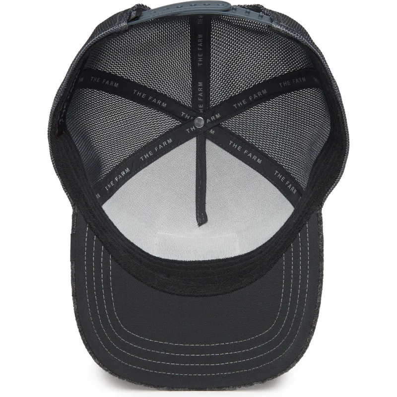epci-curbata-gri-snapback-moon-panther-uk-plaid-the-farm-de-goorin-bros