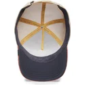 casquette-trucker-multicolore-coq-cock-moonrooster-uk-plaid-the-farm-goorin-bros