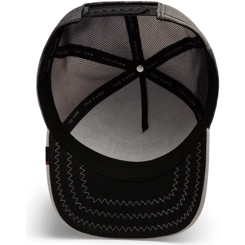 cap-curbata-black-snapback-the-farm-de-goorin-bros cap-curbata-black-snapback-the-farm-de-goorin-bros