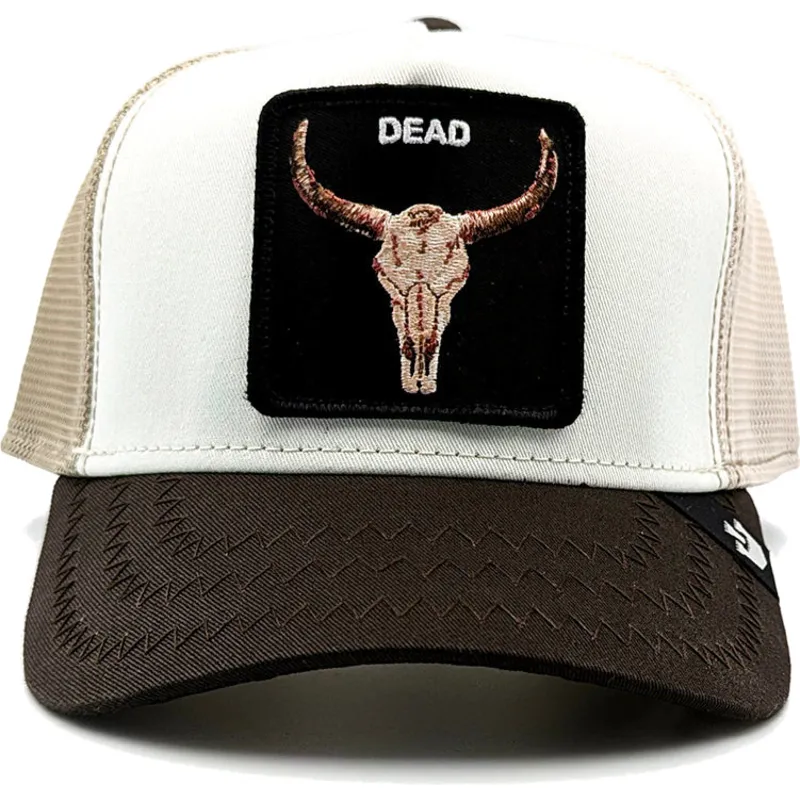 epci-curbata-maro-snapback-dead-skull-tri-tone-the-farm-de-goorin-bros epci-curbata-maro-snapback-dead-skull-tri-tone-the-farm-de-goorin-bros