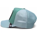 casquette-trucker-verte-paresseux-faded-tri-tone-the-farm-goorin-bros