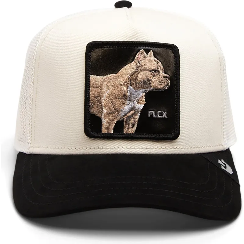 epci-curbata-bej-snapback-flex-the-suede-the-farm-de-goorin-bros