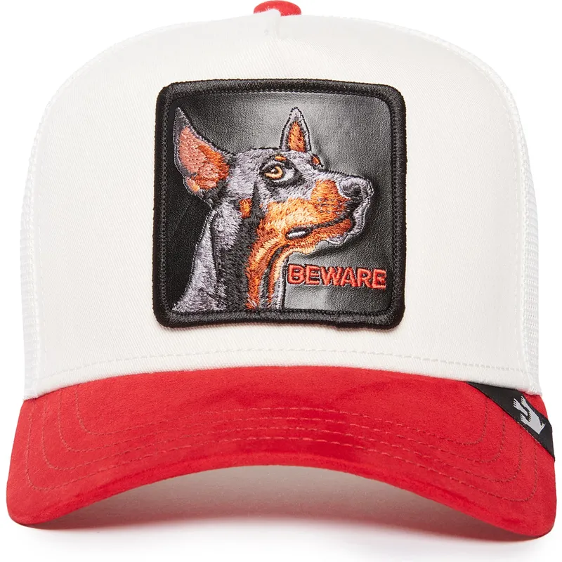 epci-curbata-rou-snapback-beware-the-suede-doberman-the-farm-de-goorin-bros