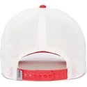 gorra-trucker-bianca-e-rossa-cane-dobermann-beware-the-suede-doberman-the-farm-di-goorin-bros