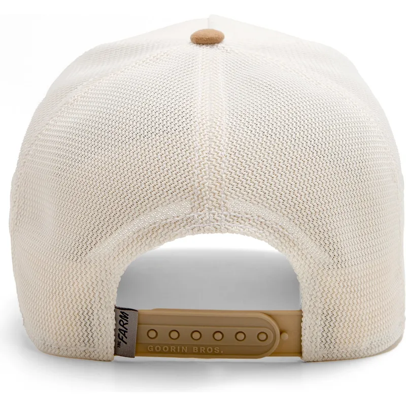 epci-curbata-bej-snapback-top-dog-the-suede-st-bernard-the-farm-de-goorin-bros