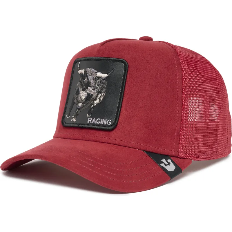 epci-curbata-rou-snapback-raging-the-suede-rager-the-farm-de-goorin-bros