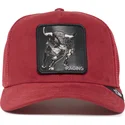 epci-curbata-rou-snapback-raging-the-suede-rager-the-farm-de-goorin-bros