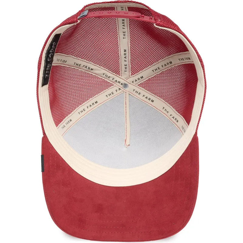 epci-curbata-rou-snapback-raging-the-suede-rager-the-farm-de-goorin-bros